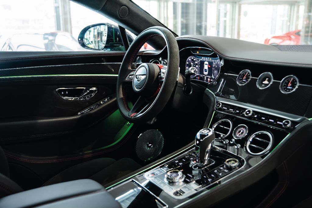 Bentley Continental GT 2023