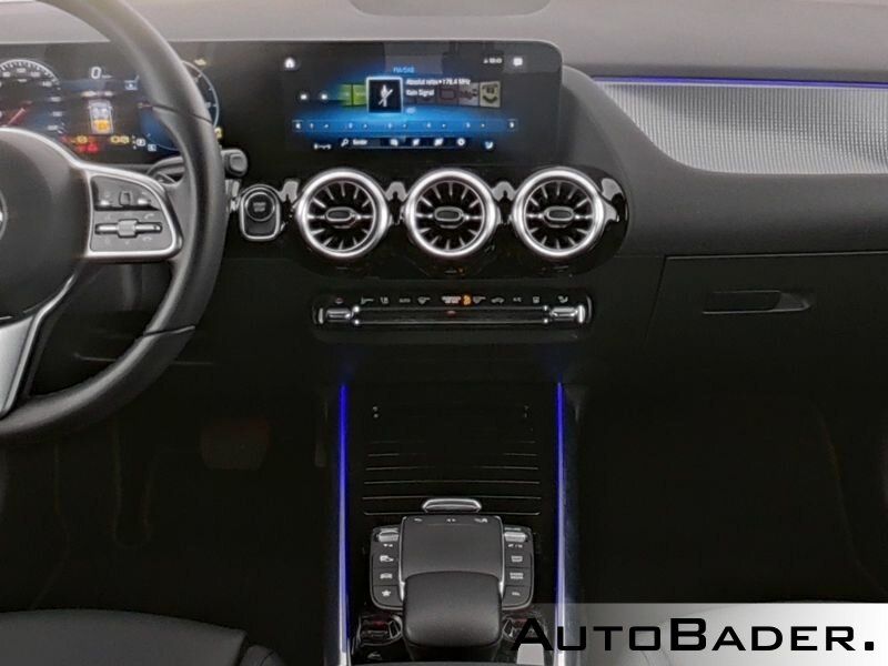 Mercedes-Benz EQA 2023