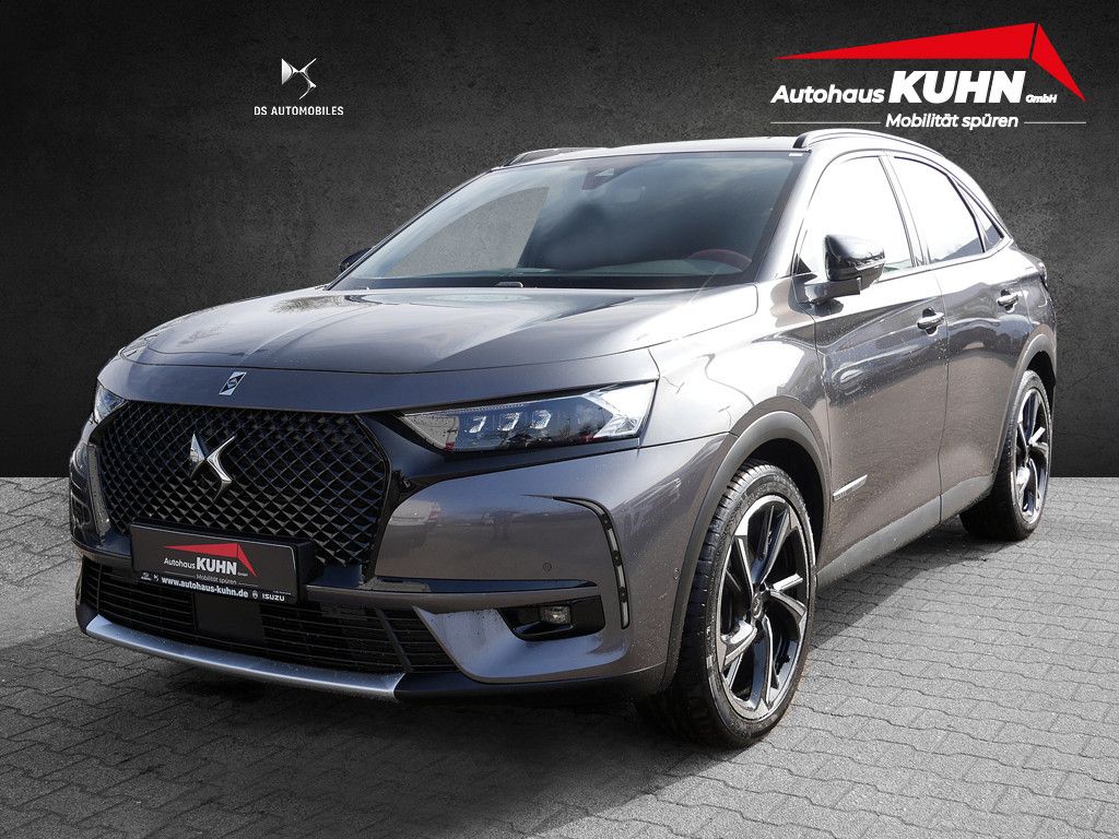 DS Automobiles DS7 (Crossback) 2022