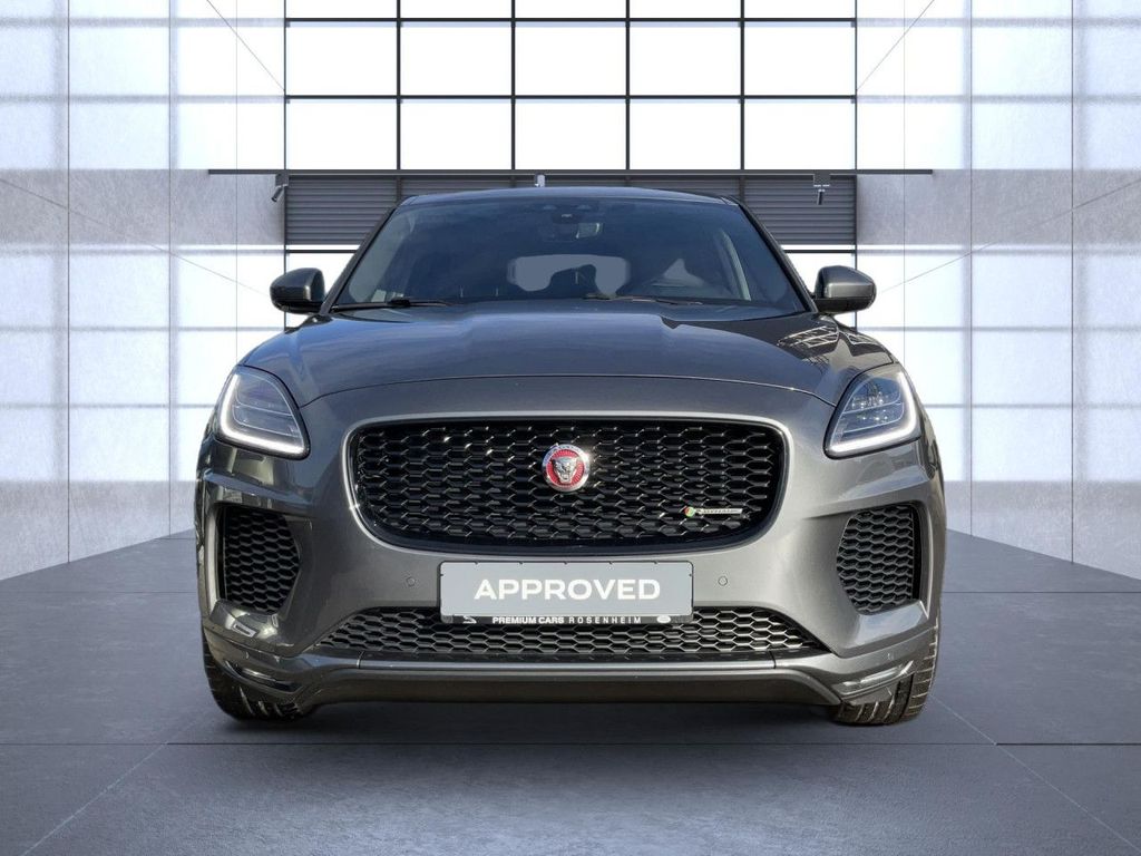 Jaguar E-Pace 2020