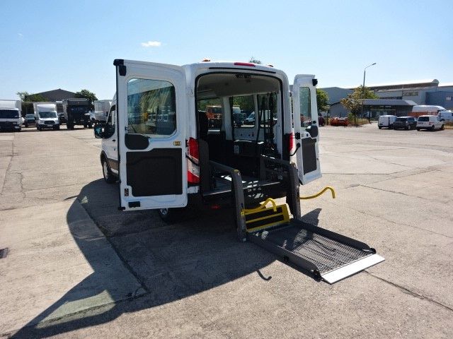 Ford Transit 2023