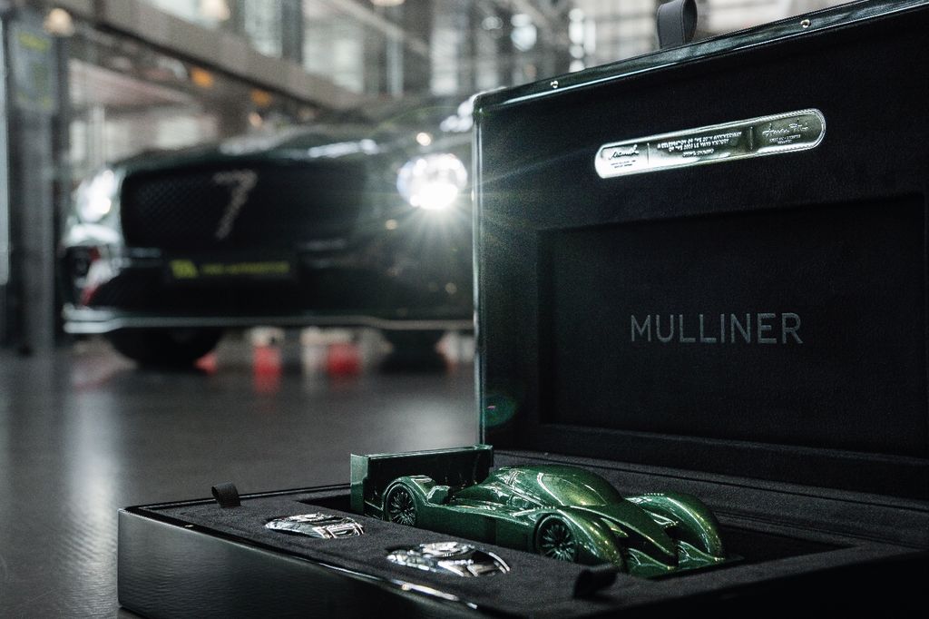 Bentley Continental GT 2023