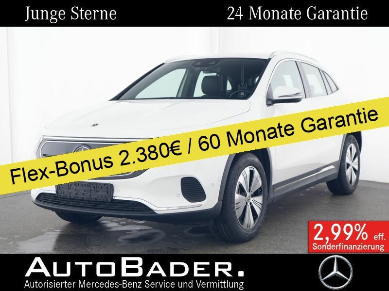 Mercedes-Benz EQA 2023