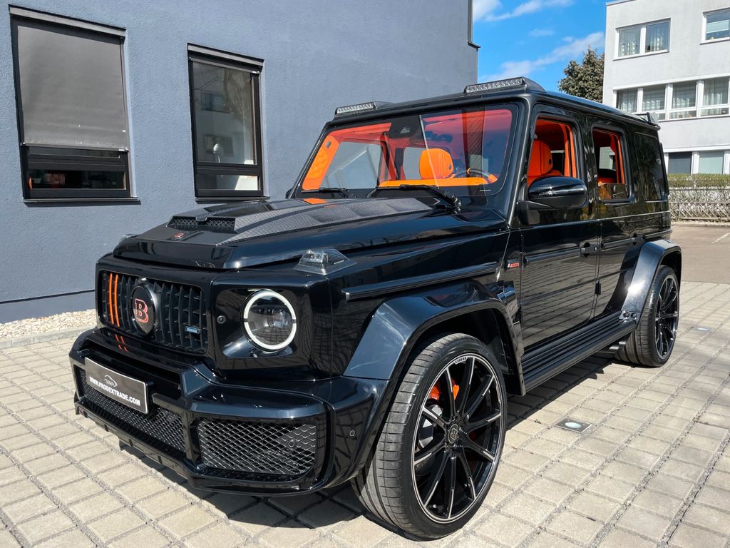 Mercedes-Benz G 63 AMG