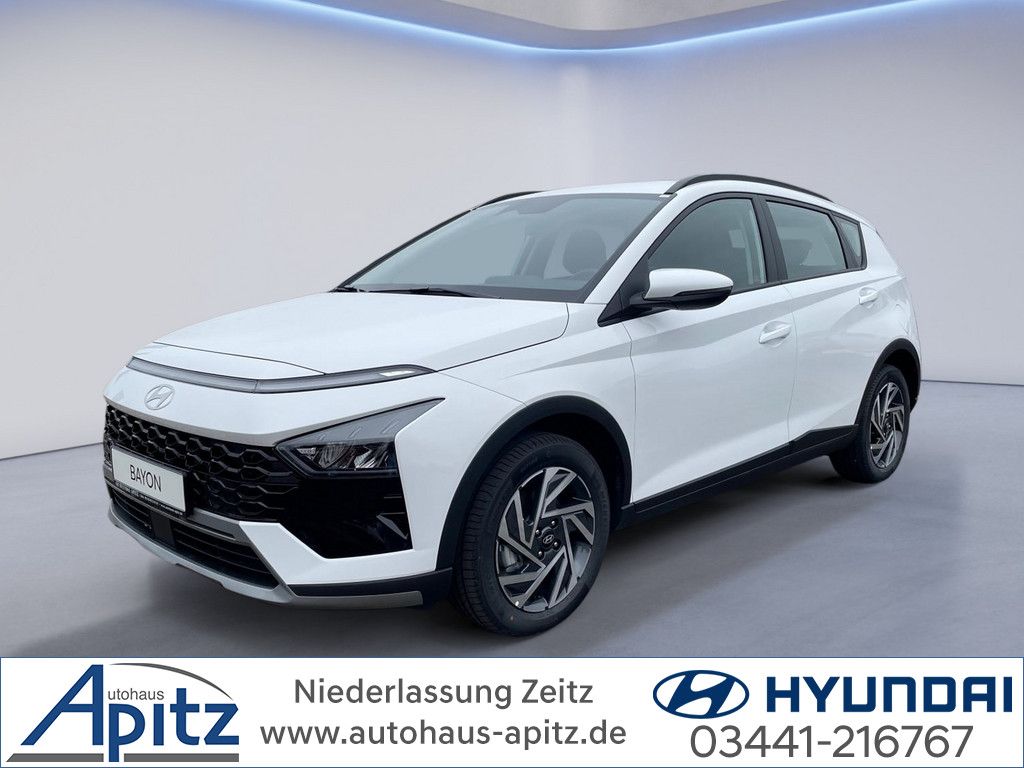 Hyundai BAYON 2025