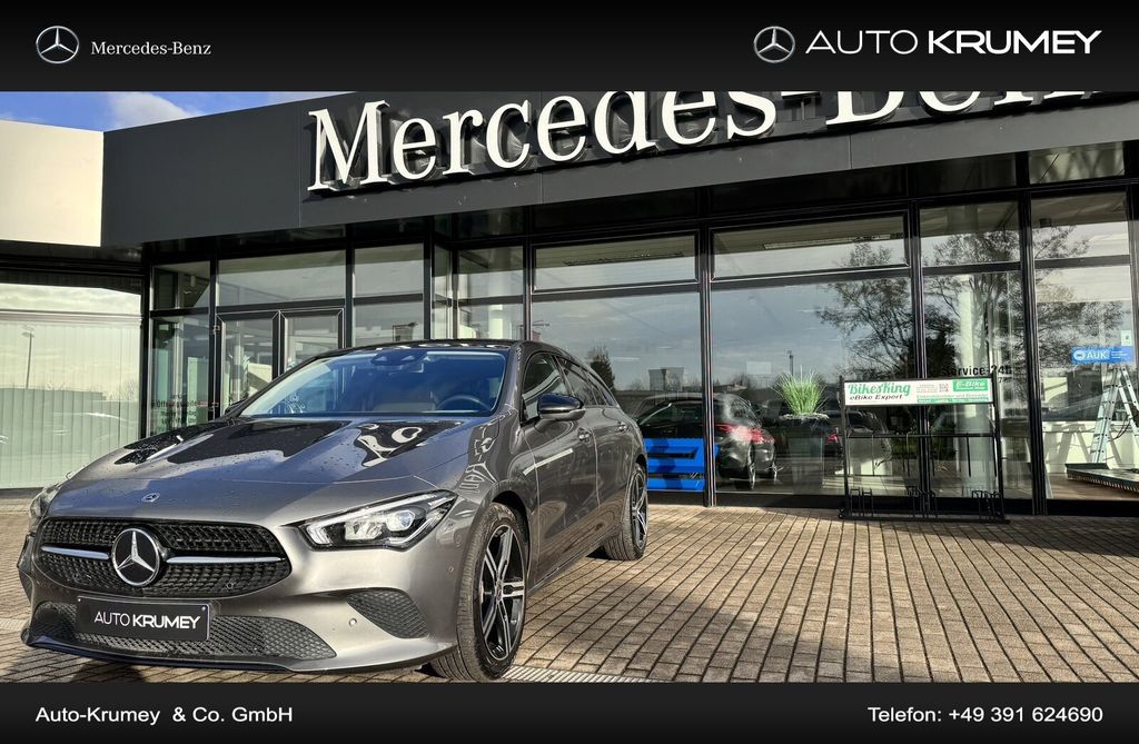 Mercedes-Benz CLA 180 Shooting Brake 2022
