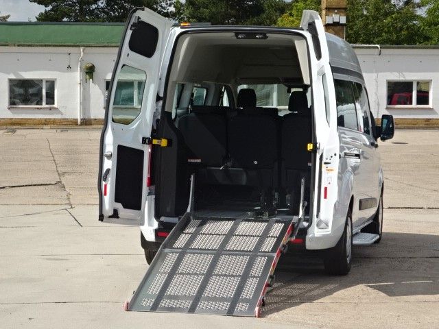 Ford Transit Custom 2024