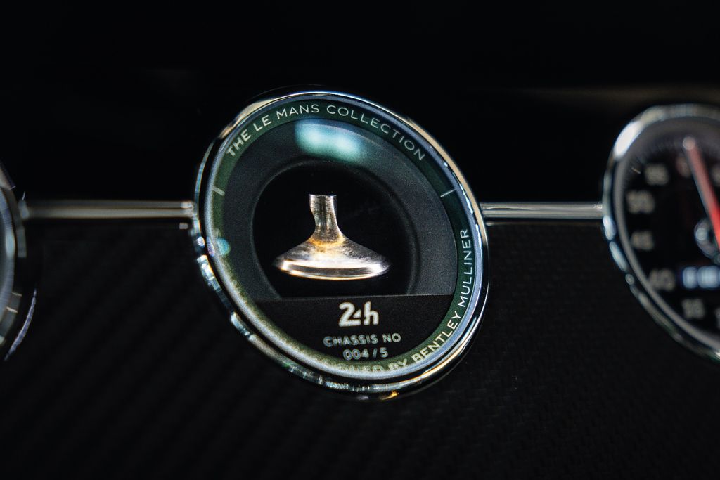 Bentley Continental GT 2023