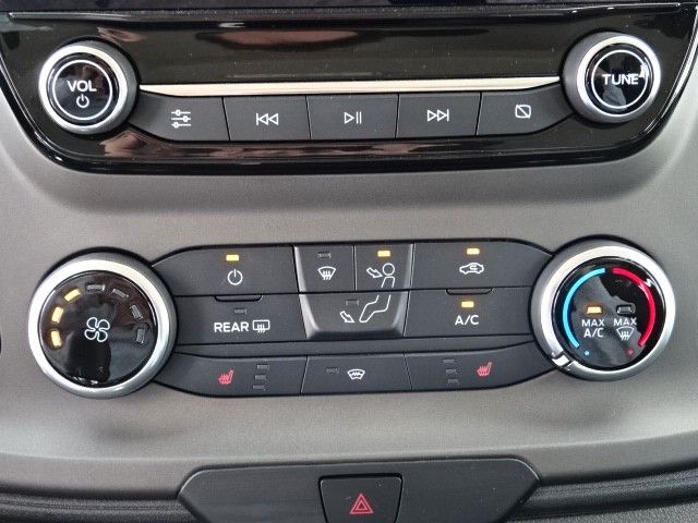 Ford Transit Custom 2024