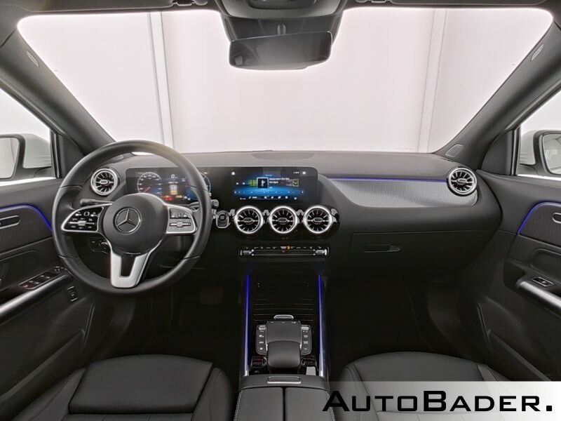 Mercedes-Benz EQA 2023