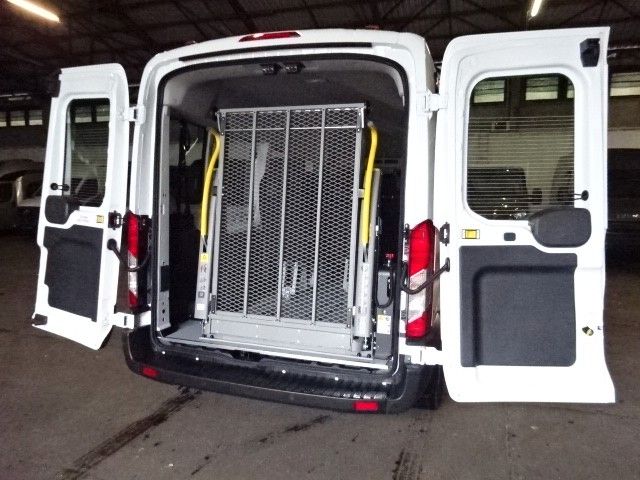 Ford Transit 2025