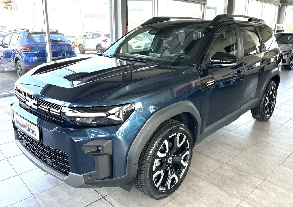 Dacia Bigster 2025