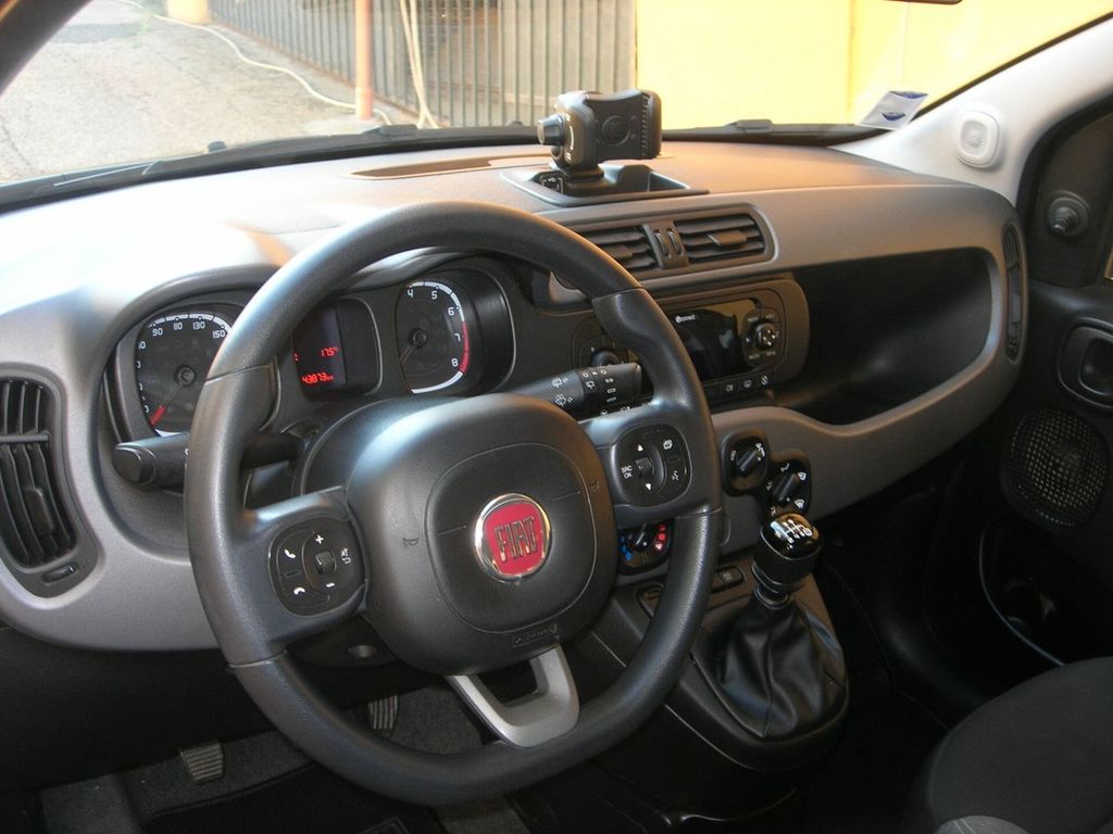 Fiat Panda 2022