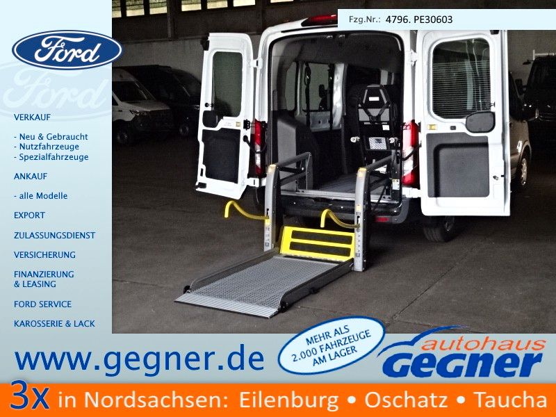Ford Transit 2025