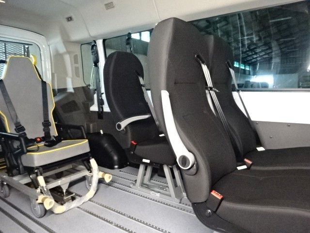 Ford Transit 2025