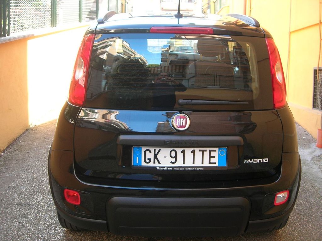 Fiat Panda 2022