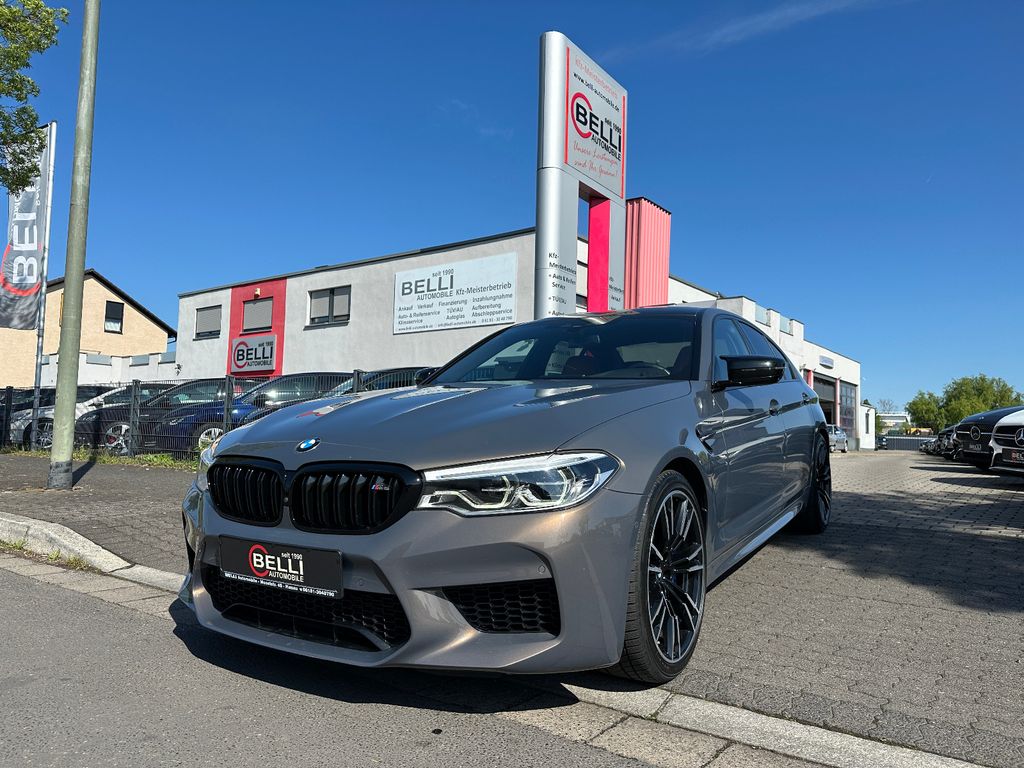 BMW M5 2019