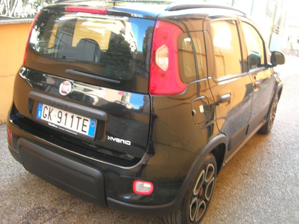 Fiat Panda 2022
