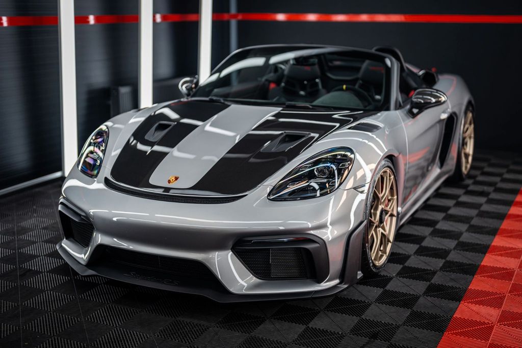 Porsche Boxster 2024
