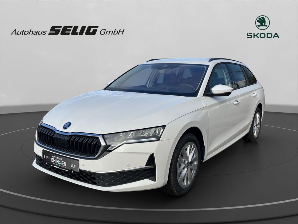 Skoda Octavia 2024