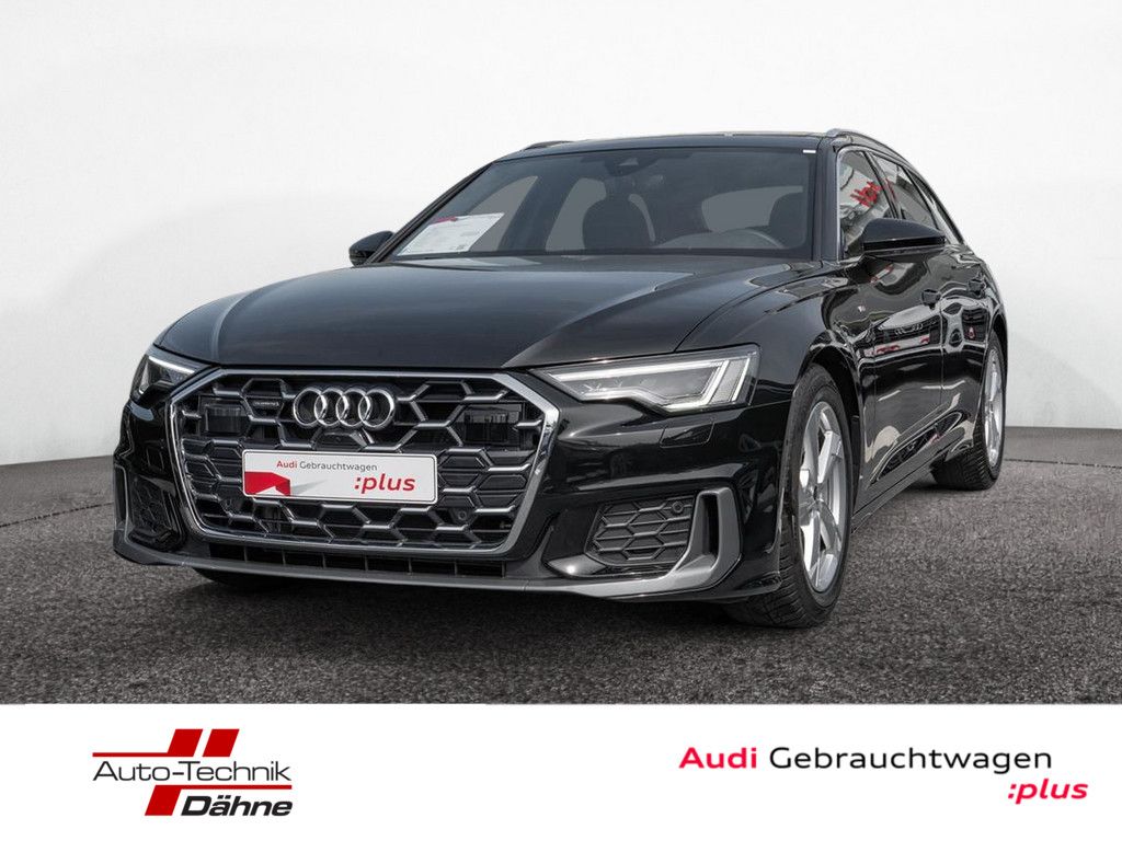 Audi A6 2024