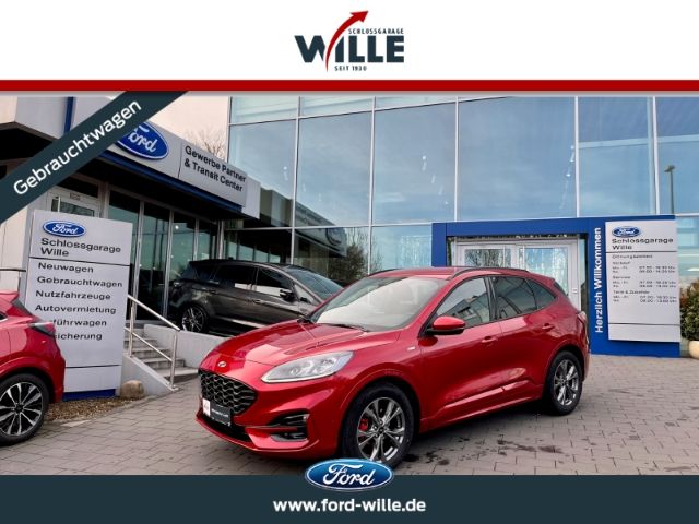 Ford Kuga 2022
