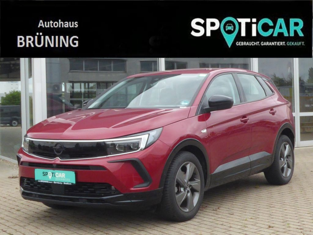 Opel Grandland (X) 2024