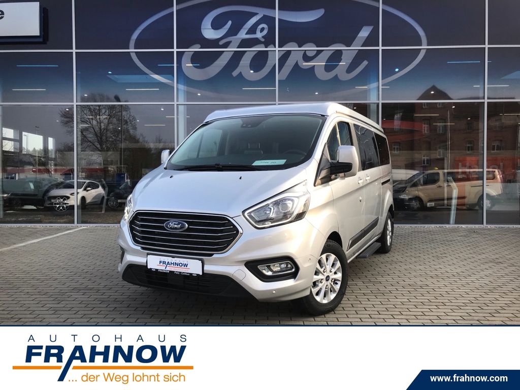Ford Tourneo Custom 2024