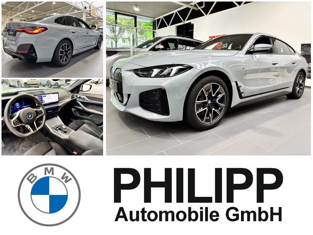 BMW i4 2025