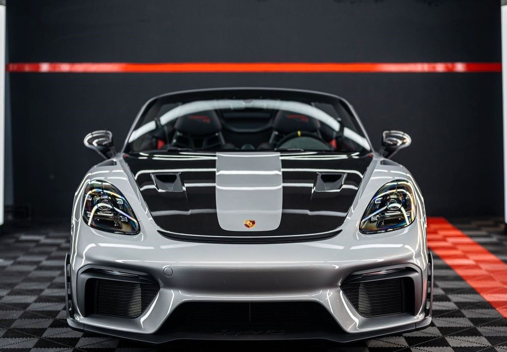 Porsche Boxster 2024