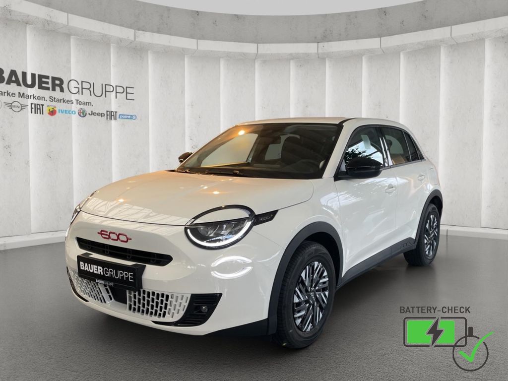 Fiat 600e 2024