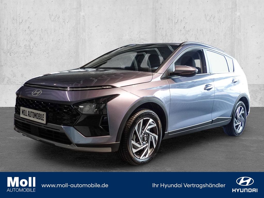 Hyundai BAYON 2025