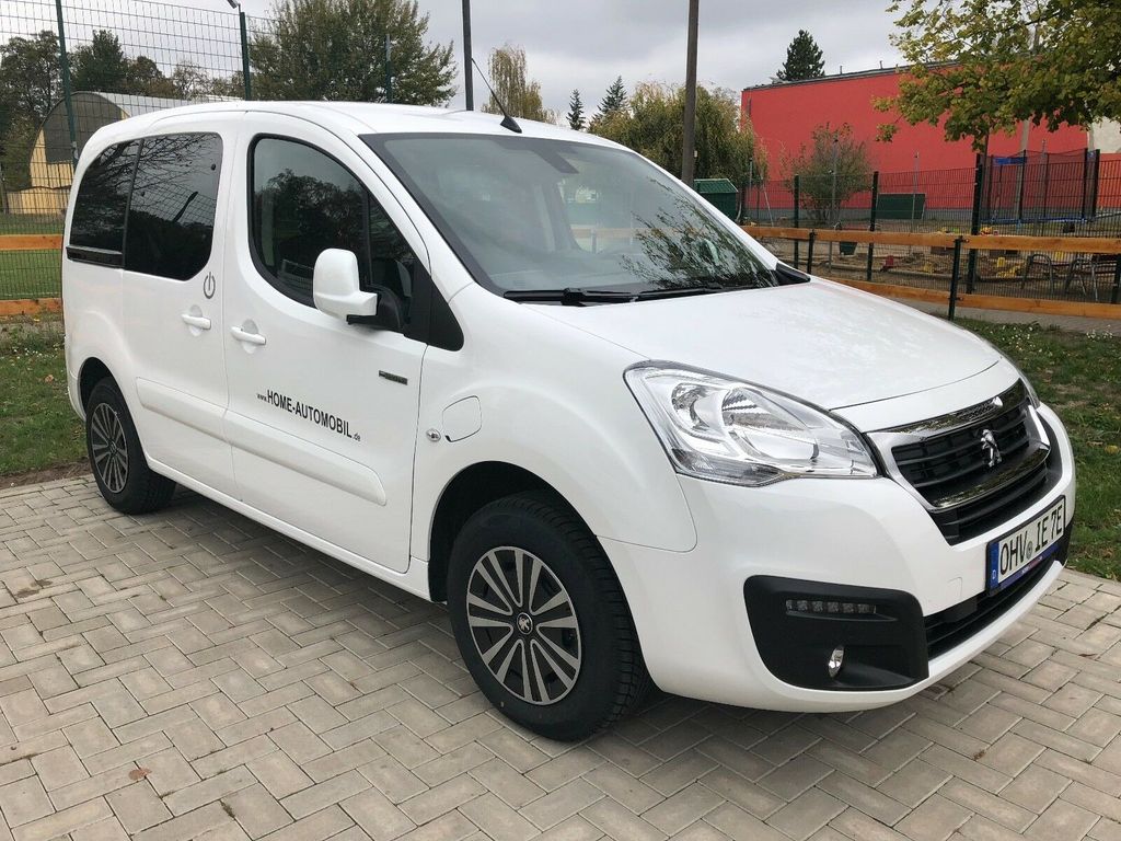 Peugeot Partner 2018