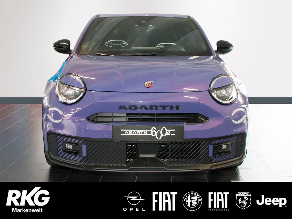 Abarth 600e 2025