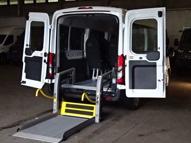 Ford Transit 2025