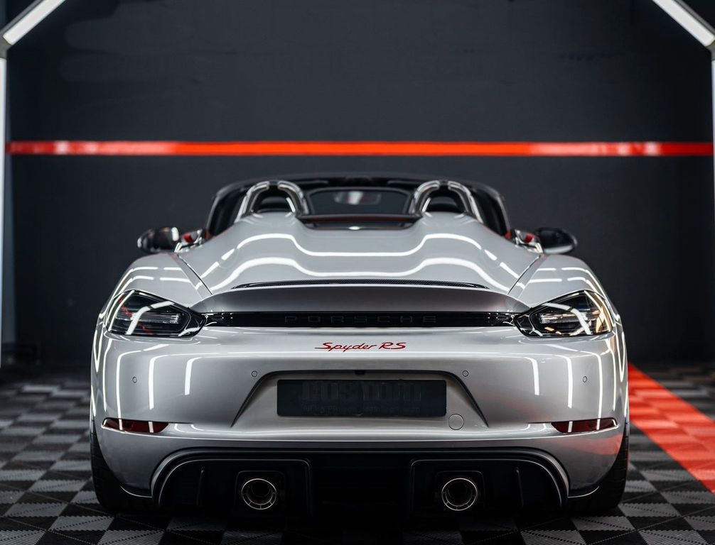 Porsche Boxster 2024