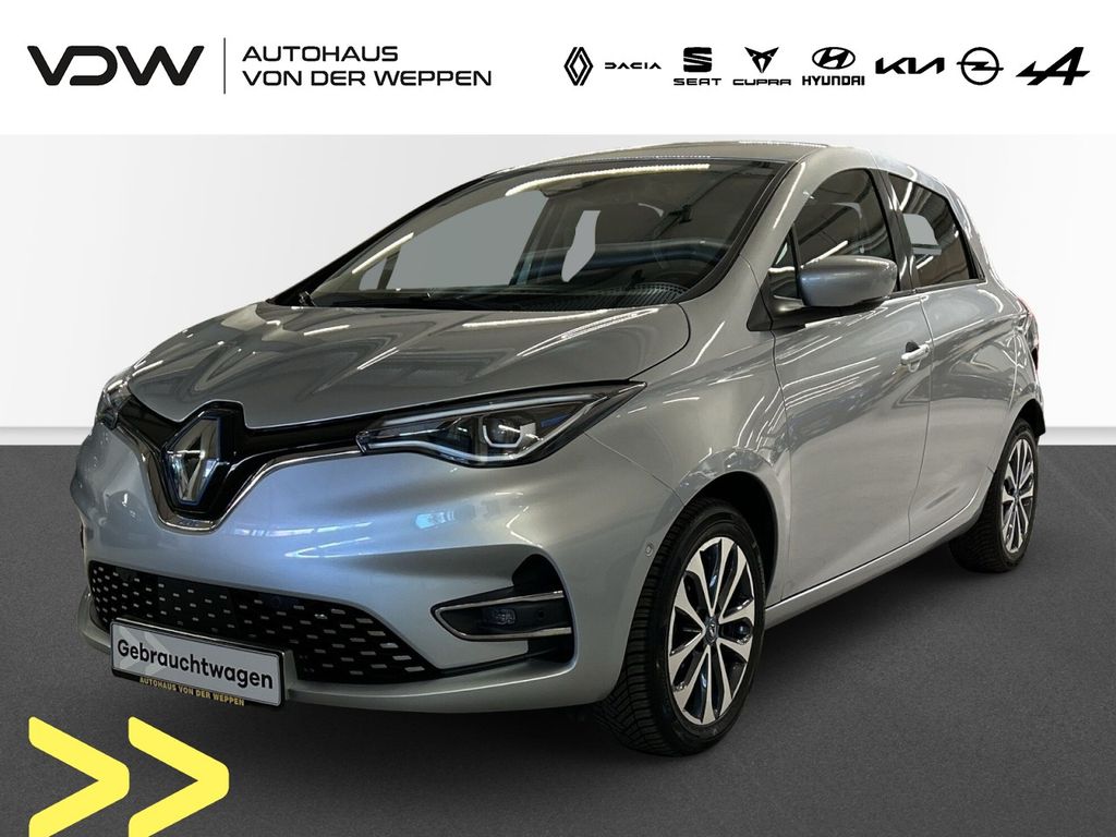 Renault ZOE 2020