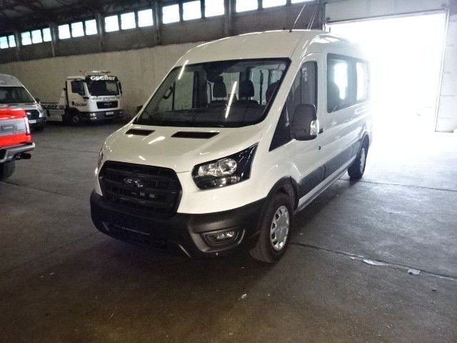 Ford Transit 2025