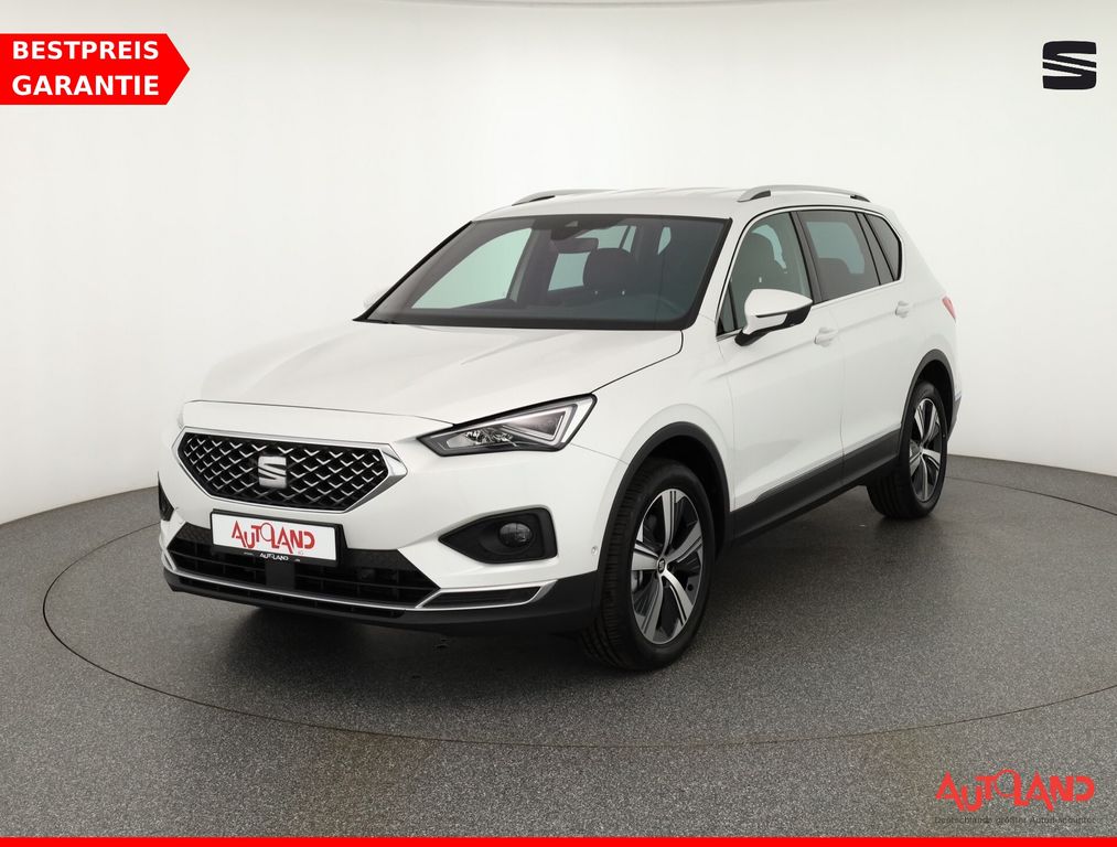 Seat Tarraco 2022