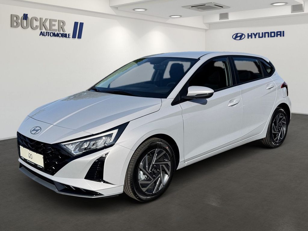 Hyundai i20 2025
