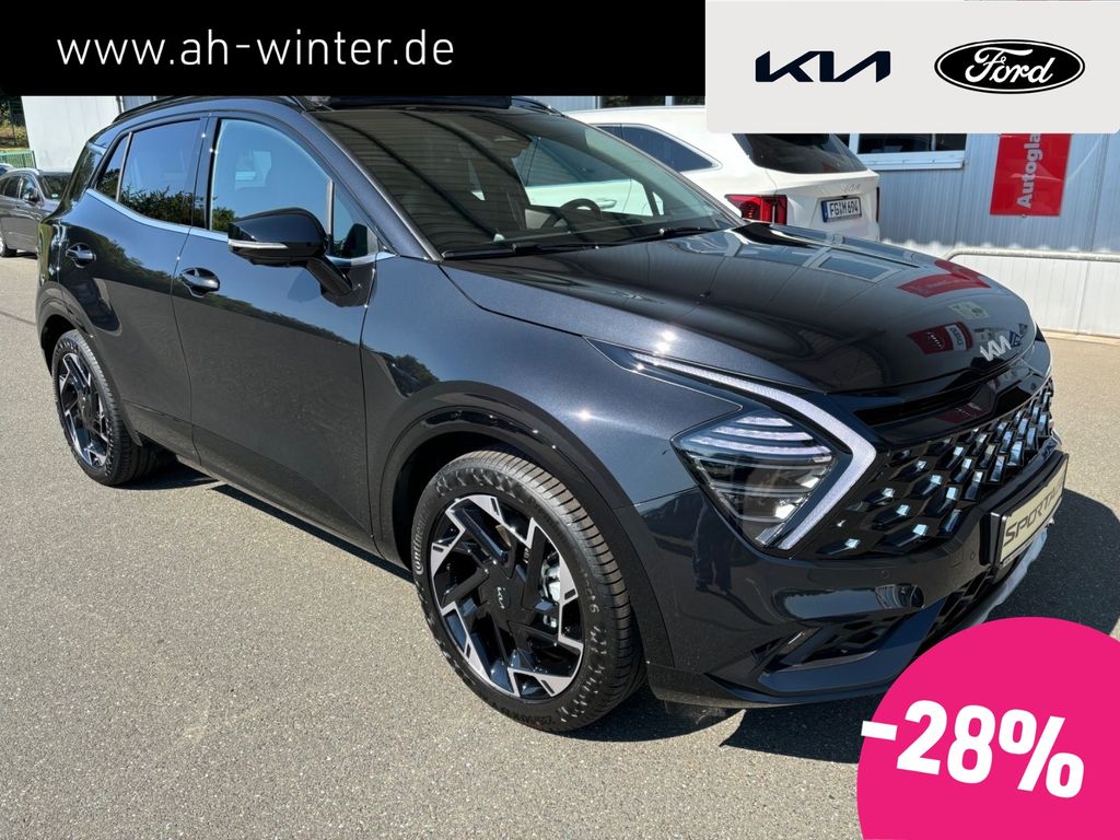 Kia Sportage 2024