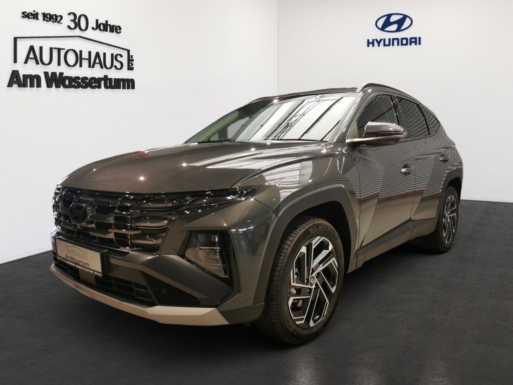 Hyundai TUCSON 2024