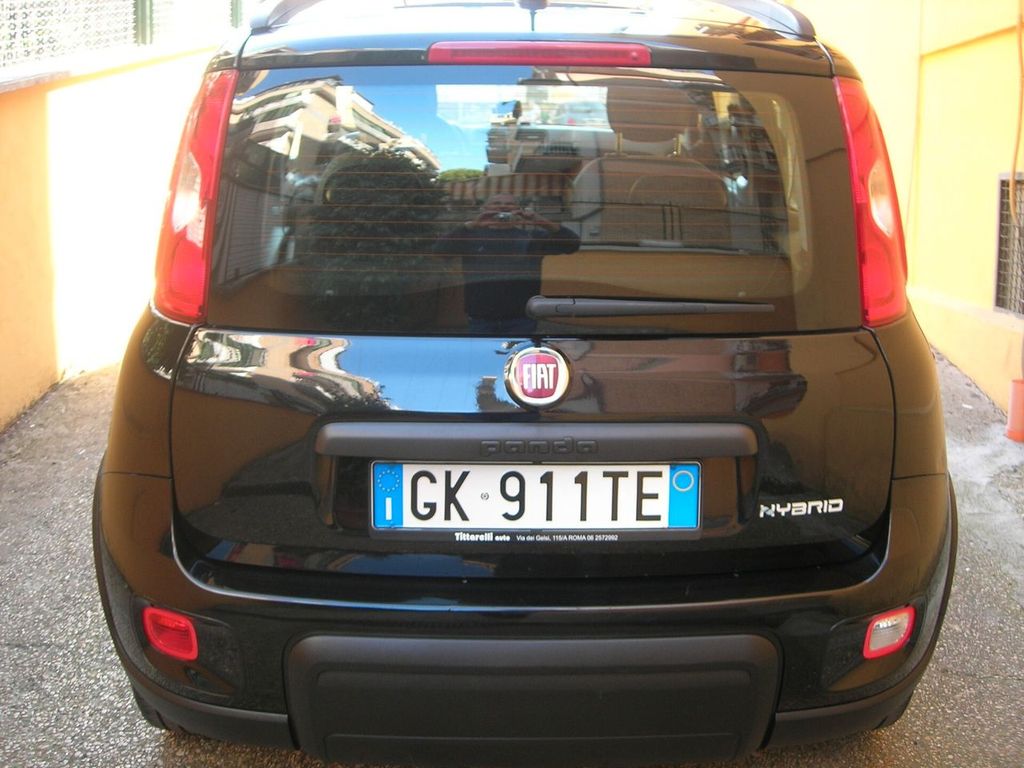 Fiat Panda 2022