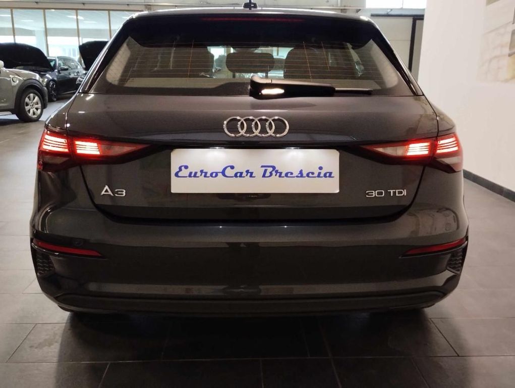 Audi A3 2021