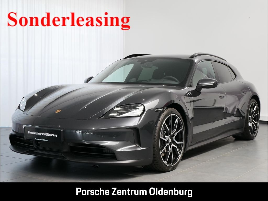 Porsche Taycan 2024