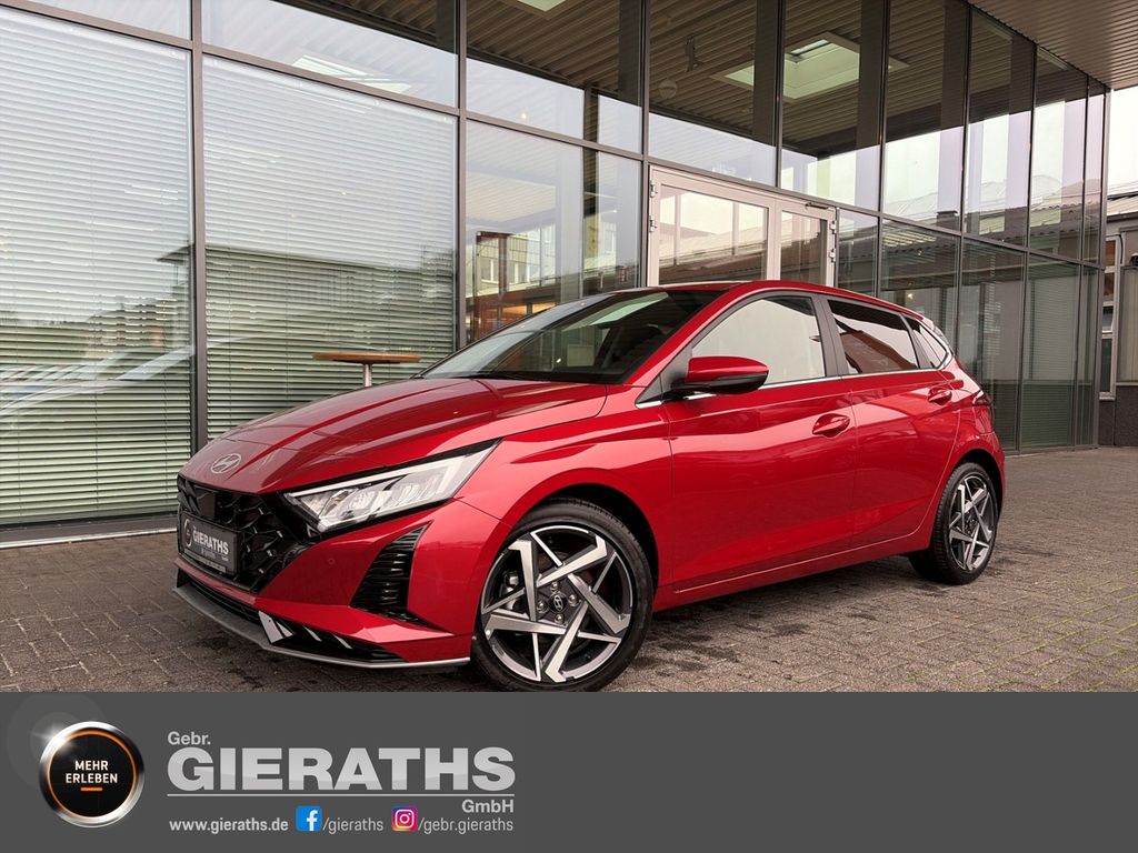 Hyundai i20 2025