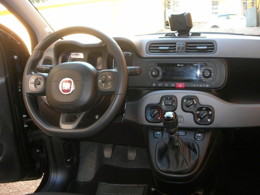 Fiat Panda 2022