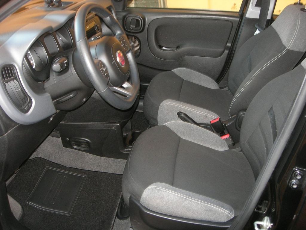 Fiat Panda 2022