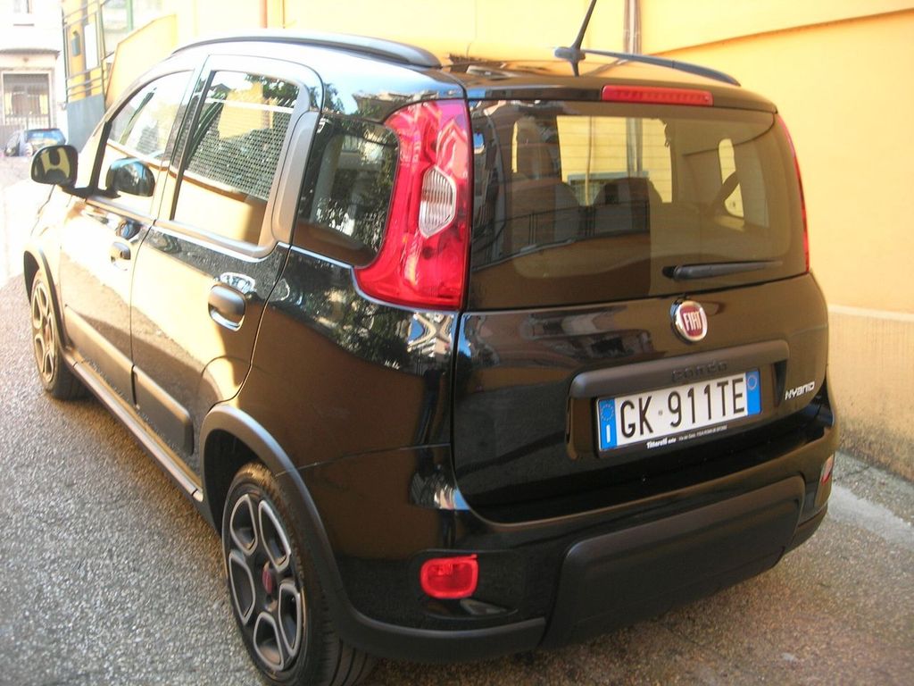 Fiat Panda 2022
