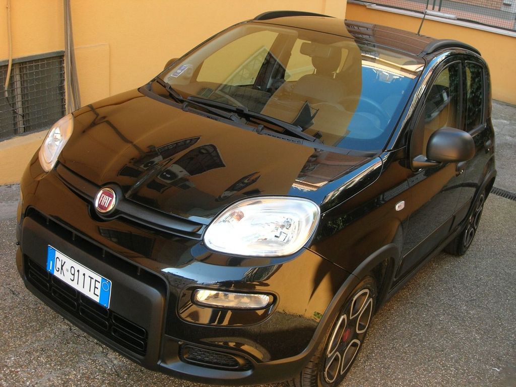 Fiat Panda 2022